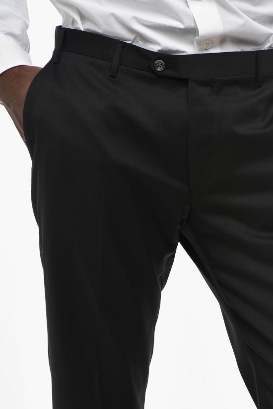  꼬르넬리아니 수트 자켓 937T68 9398150 020 Black - CORNELIANI