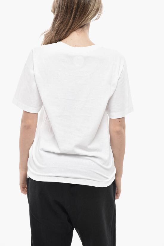  디스퀘어드2 반팔 티셔츠 S72GD0517 S24668 100 White - DSQUARED2