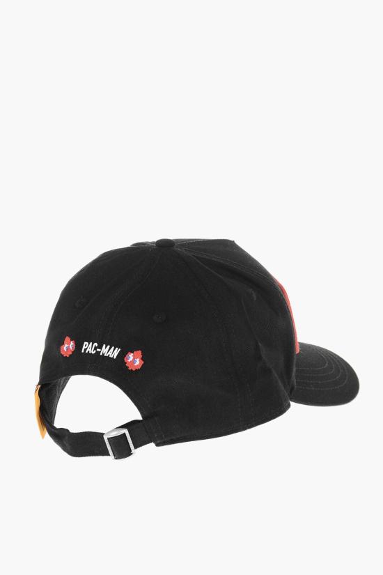  디스퀘어드2 모자 BCM0748 05C00001 2124 Black - DSQUARED2