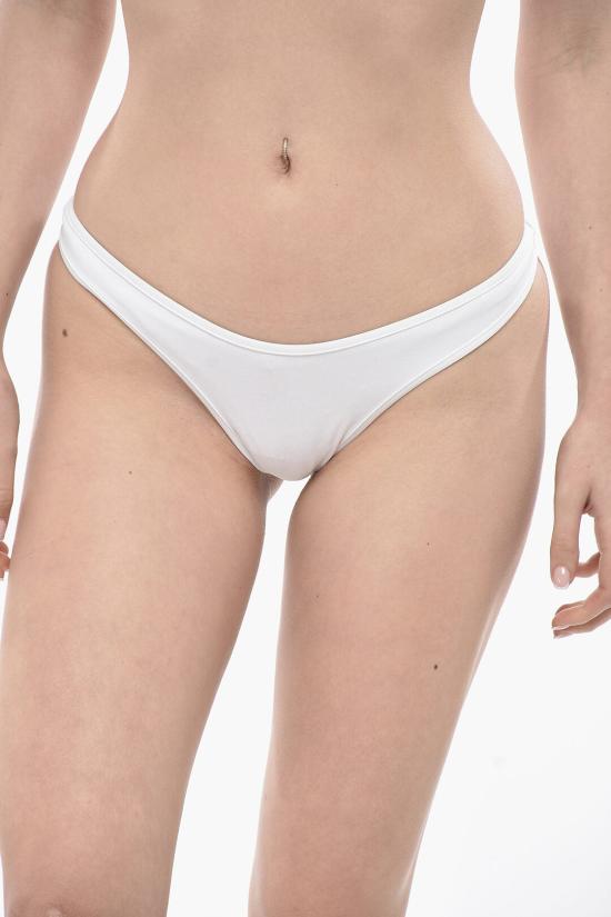  디스퀘어드2 비치웨어 D6B224800 ISA01 110 White