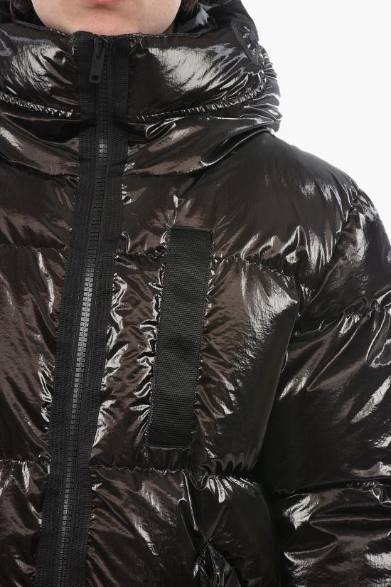  지방시 롱패딩 BM013X14XP 001 Black - GIVENCHY
