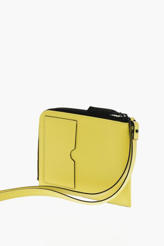  디스퀘어드2 남성지갑 POM0031015000018088 Yellow - DSQUARED2