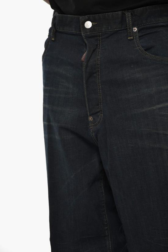 디스퀘어드2 데님 팬츠 S79LA0074 S30342 470 Blue - DSQUARED2
