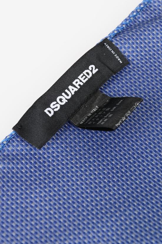  디스퀘어드2 머플러/스카프 S82FP4001 SJP661 3085 Blue - DSQUARED2