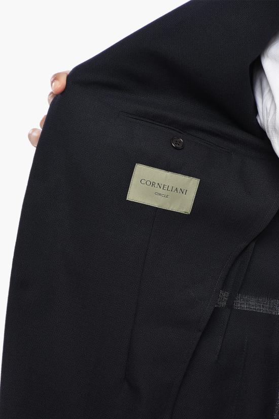  꼬르넬리아니 수트 자켓 91XH08 3118360 001 Blue - CORNELIANI