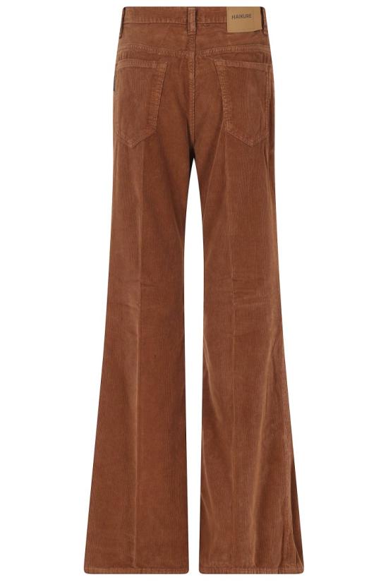 26FW 하이쿠레 데님 HEW03373GF184PX 099 Brown - HAIKURE