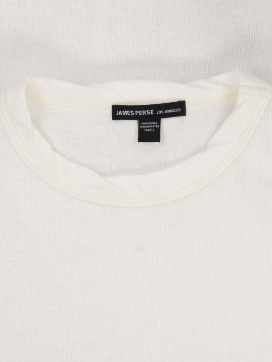 26FW 제임스펄스 탑 WVA3978IVORY Neutrals - JAMES PERSE