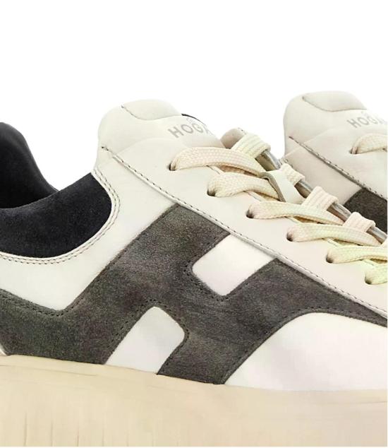 26FW 호간 스니커즈 HXM6450FE91N1M760Z Neutrals - HOGAN