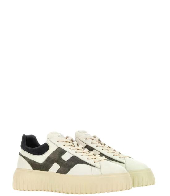 26FW 호간 스니커즈 HXM6450FE91N1M760Z Neutrals - HOGAN