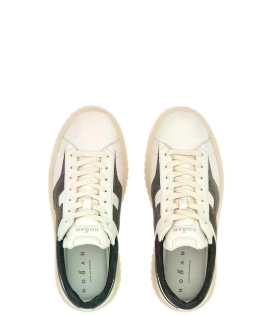 26FW 호간 스니커즈 HXM6450FE91N1M760Z Neutrals - HOGAN