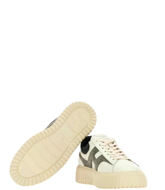 26FW 호간 스니커즈 HXM6450FE91N1M760Z Neutrals - HOGAN