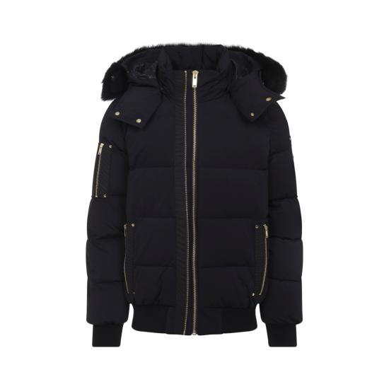 26FW 무스너클 패딩 M35MB021GS 305 BLK W - MOOSE KNUCKLES