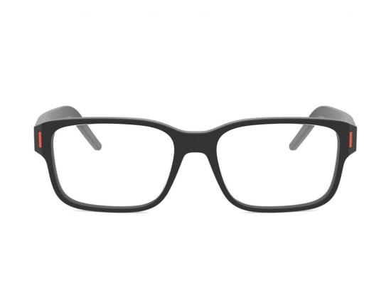 26SS 태그호이어 안경 Th50038i 볼드 텍스처드 스퀘어 아세테이트 안경테
