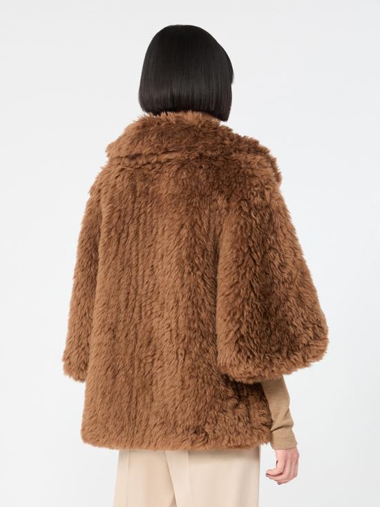 26FW 막스마라 케이프 MXAACCORTA 001 DEMI BUFF - MAX MARA