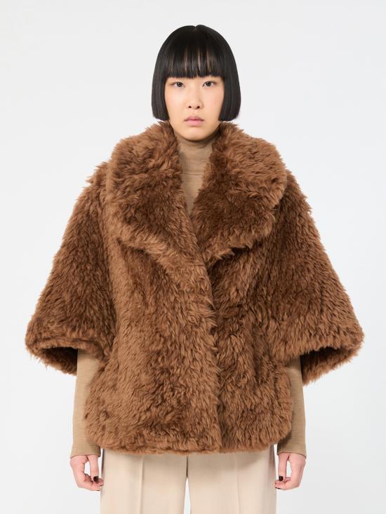 26FW 막스마라 케이프 MXAACCORTA 001 DEMI BUFF - MAX MARA