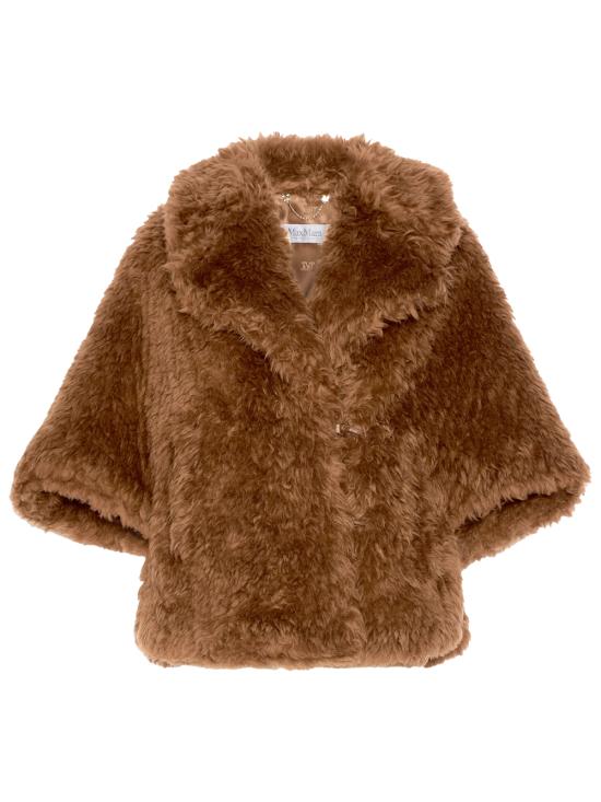 26FW 막스마라 케이프 MXAACCORTA 001 DEMI BUFF
