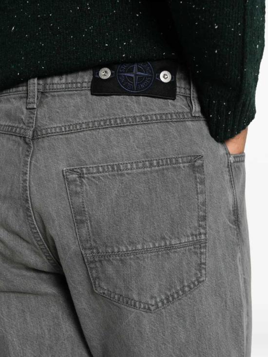 26FW 스톤 아일랜드 데님 팬츠 L2S14J100005S0J35 VJ604 GREY LIGHT WASH - STONE ISLAND