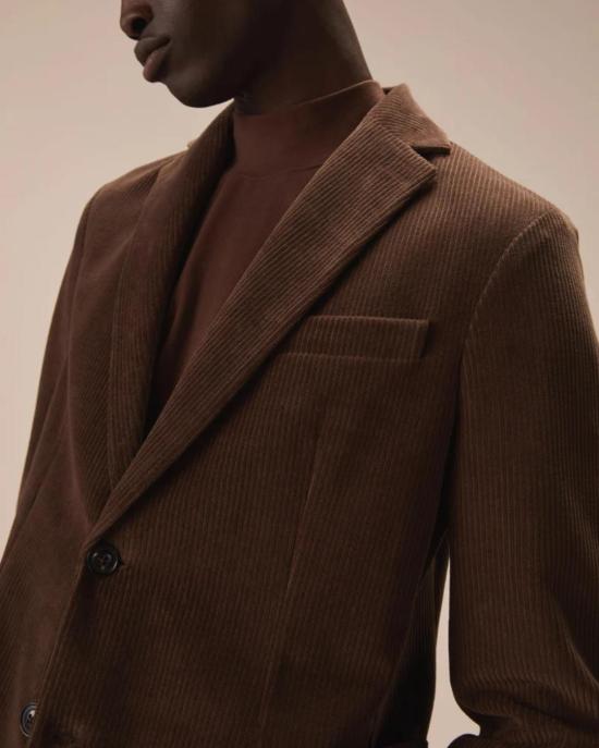 26FW 치르콜로1901 의류 CN5400 1278 AMBER BROWN - CIRCOLO 1901