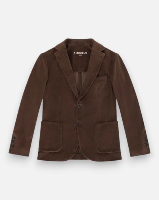 26FW 치르콜로1901 의류 CN5400 1278 AMBER BROWN
