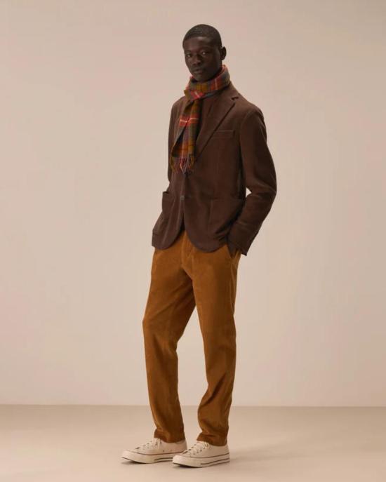 26FW 치르콜로1901 의류 CN5400 1278 AMBER BROWN - CIRCOLO 1901