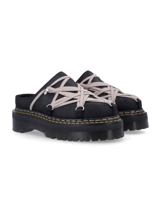 26FW 릭오웬스 X 닥터마틴 드레스 슈즈 DM02F18156001 09 NERO - RICK OWENS X DR. MARTENS