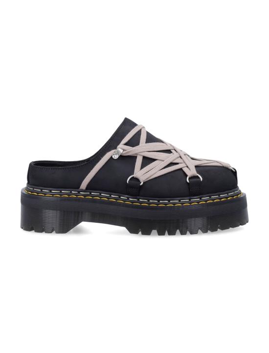 26FW 릭오웬스 X 닥터마틴 드레스 슈즈 DM02F18156001 09 NERO
