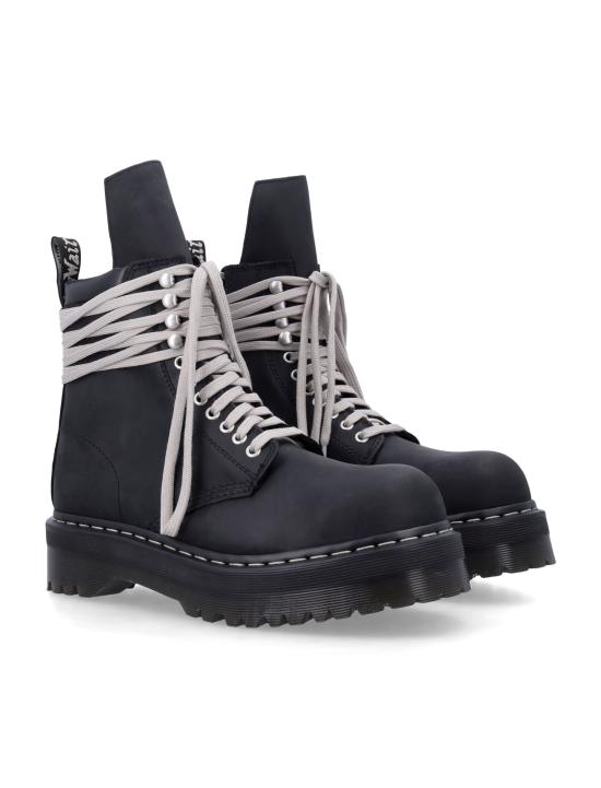 26FW 릭오웬스 X 닥터마틴 드레스 슈즈 DM02F18133001 09 NERO - RICK OWENS X DR. MARTENS