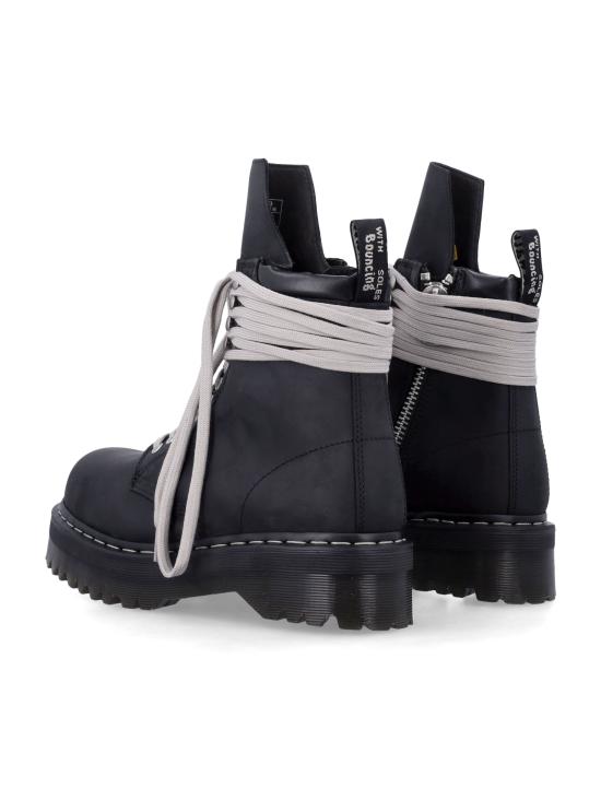 26FW 릭오웬스 X 닥터마틴 드레스 슈즈 DM02F18133001 09 NERO - RICK OWENS X DR. MARTENS