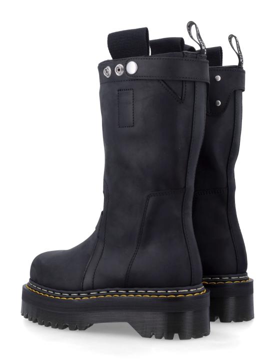26FW 릭오웬스 X 닥터마틴 드레스 슈즈 DM02F18144001 09 NERO - RICK OWENS X DR. MARTENS
