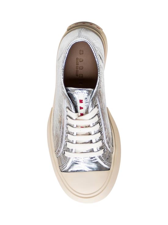  마르니 스니커즈 SNZW003020P6743 00N20 SILVER - MARNI