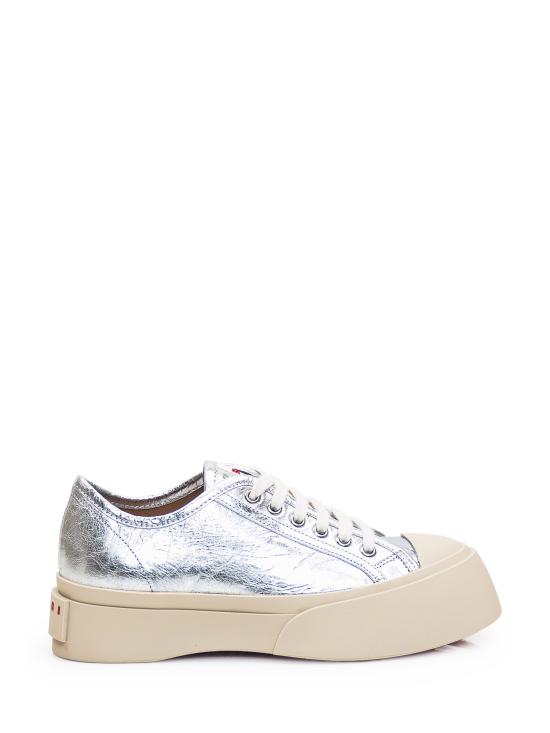  마르니 스니커즈 SNZW003020P6743 00N20 SILVER