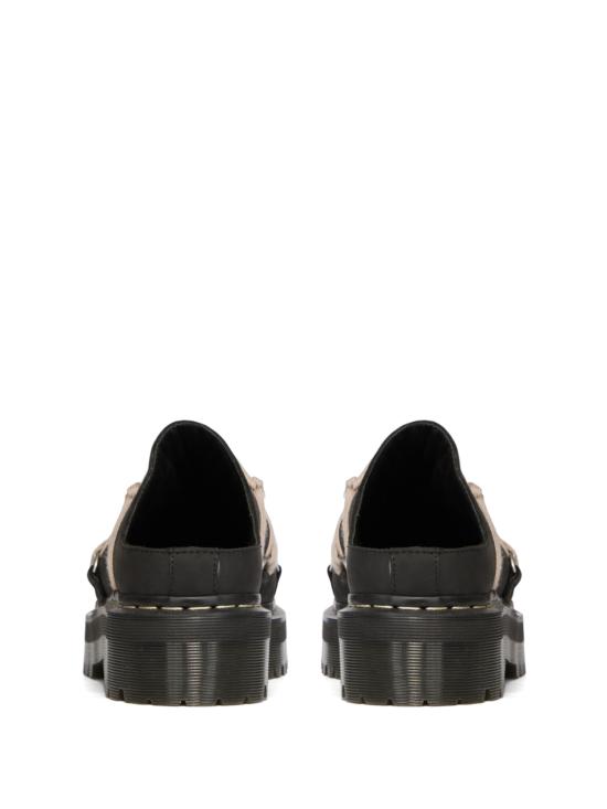 26FW 릭오웬스 X 닥터마틴 뮬/슬리퍼 DM02F1815 6001 09 BLACK - RICK OWENS X DR. MARTENS