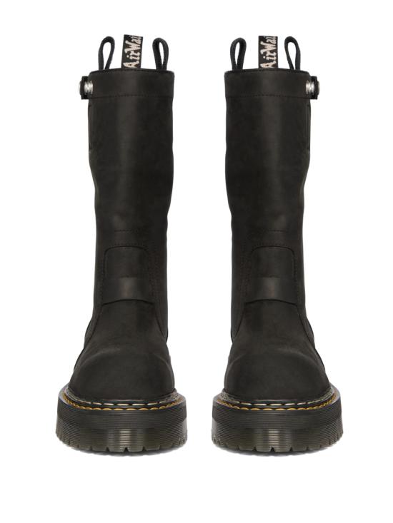 26FW 릭오웬스 X 닥터마틴 부츠 DM02F1814 4001 09 BLACK - RICK OWENS X DR. MARTENS