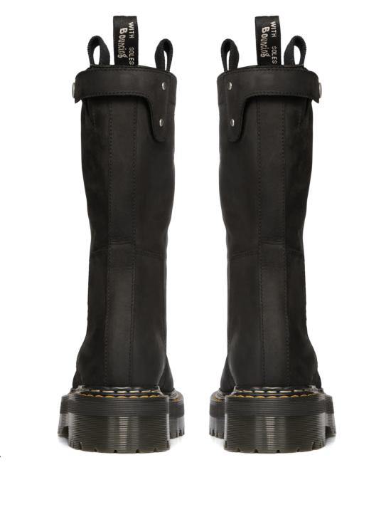 26FW 릭오웬스 X 닥터마틴 부츠 DM02F1814 4001 09 BLACK - RICK OWENS X DR. MARTENS