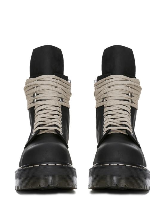 26FW 릭오웬스 X 닥터마틴 부츠 DM02F1813 3001 09 BLACK - RICK OWENS X DR. MARTENS