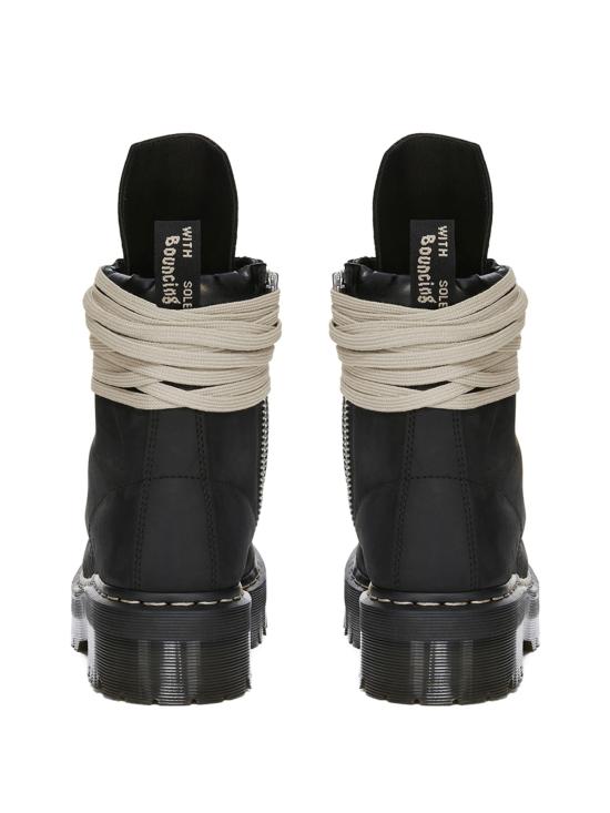26FW 릭오웬스 X 닥터마틴 부츠 DM02F1813 3001 09 BLACK - RICK OWENS X DR. MARTENS