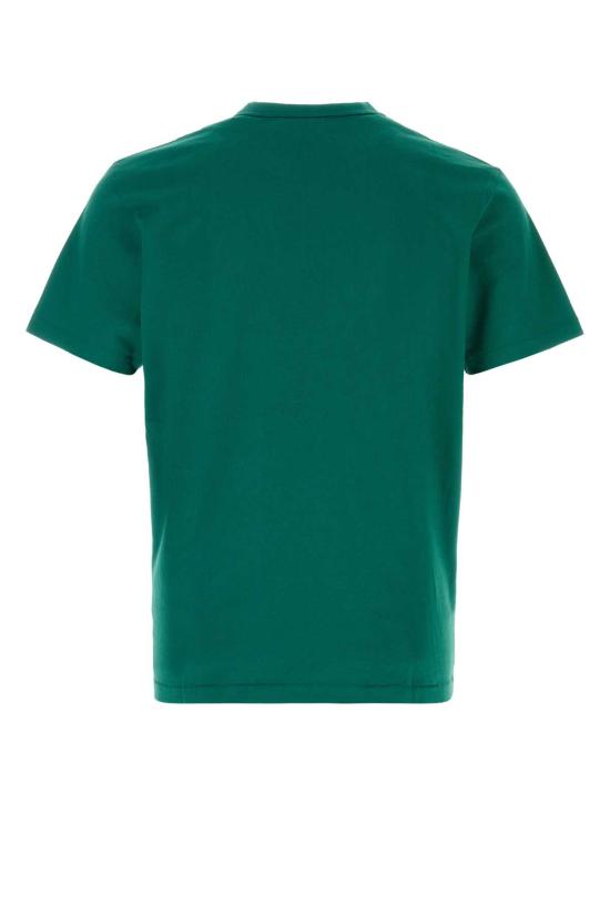 26FW 겐조 반팔 티셔츠 FG65TS1664SG 55 Green - KENZO