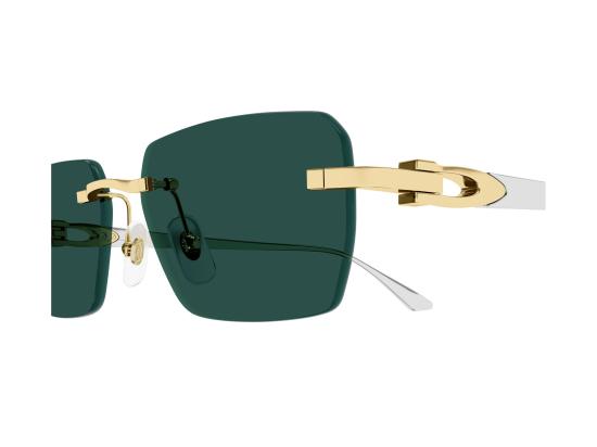 26FW 까르띠에 선글라스 CT0660S GOLD - CARTIER