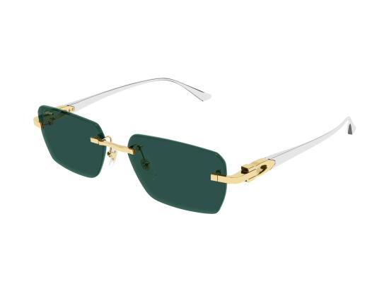 26FW 까르띠에 선글라스 CT0660S GOLD