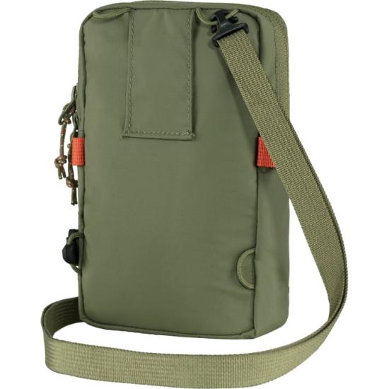 26FW 피엘라벤 하이 코스트 포켓 23226 BLACK DOM - FJALLRAVEN
