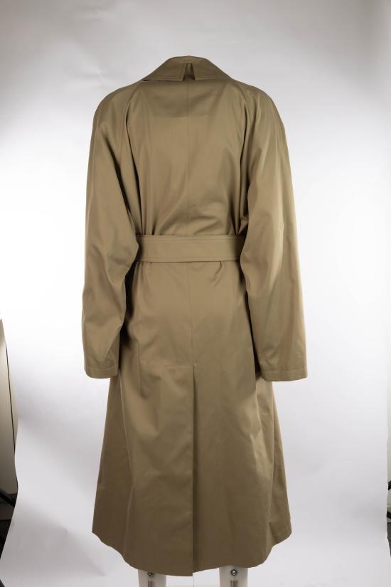 26FW 피비 파일로 트렌치 코트 DM163CO3800 814SB SOFT BEIGE - PHOEBE PHILO