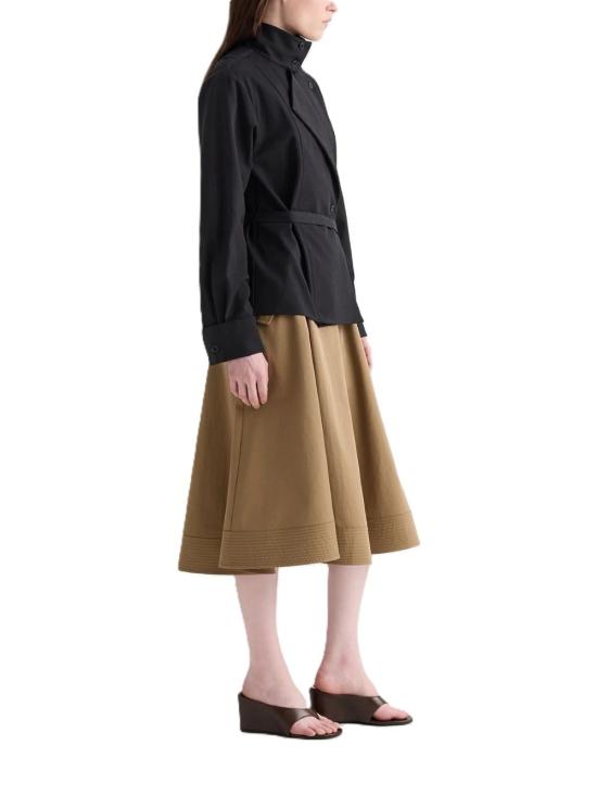 26FW 티더블유피 자켓 55627W092SMO Gray - TWP