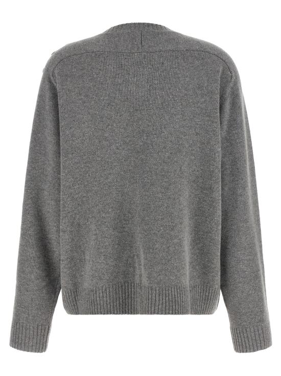 26FW 누드 스웨터 1101W2610005 Gray - NUDE