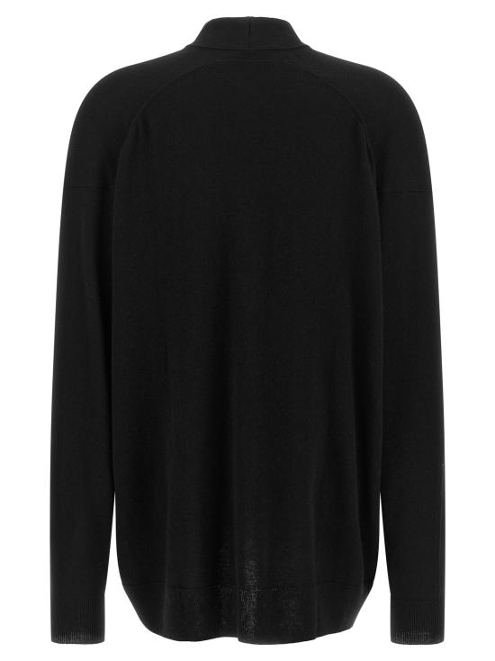 26FW 누드 스웨터 1101W2608709 Black - NUDE