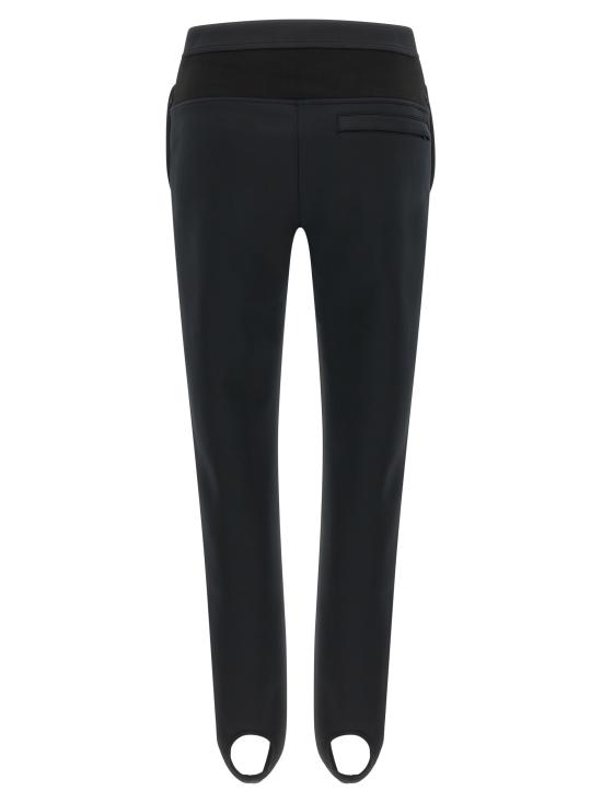 26FW 쿠레쥬 스트레이트 팬츠 626JPA793JS03249999 Black - COURREGES