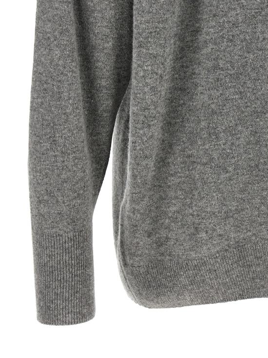 26FW 누드 가디건 1101W2609405 Gray - NUDE