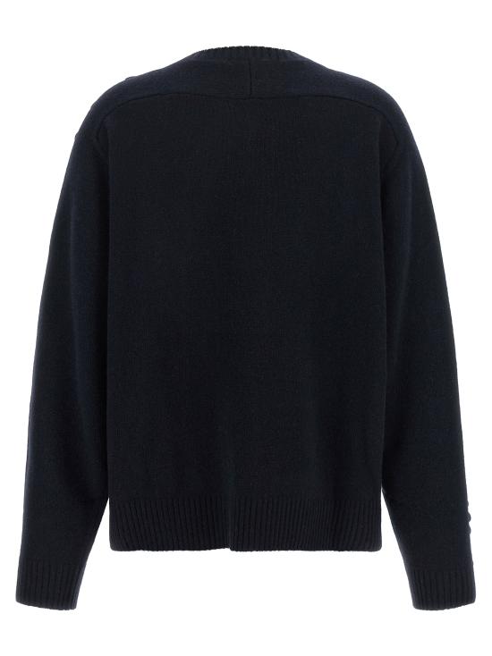 26FW 누드 스웨터 1101W2610007 Blue - NUDE