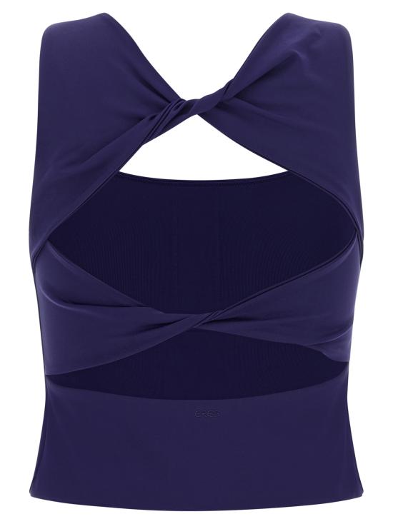 26FW 에레스 스포츠웨어 272534INDIGOSPLASH Blue - ERES