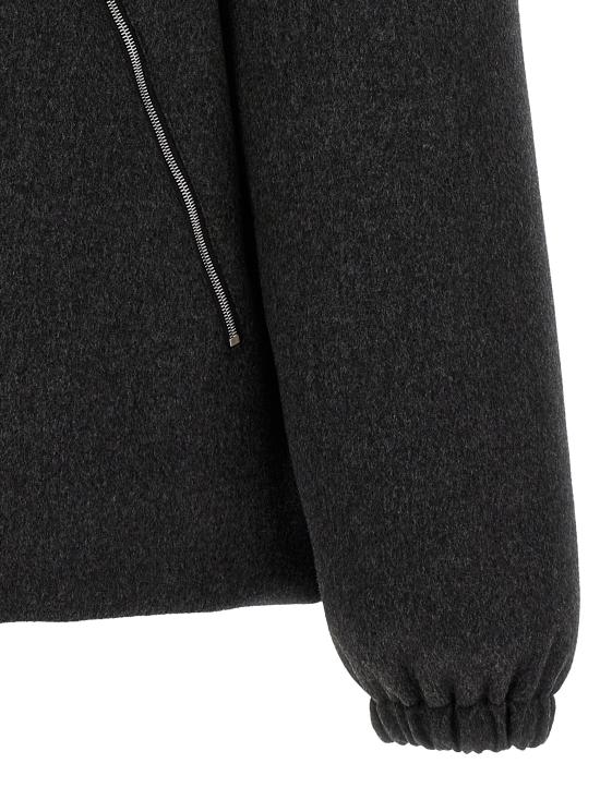 26FW 질샌더 패딩 J22AF0119J40364021 Gray - JIL SANDER