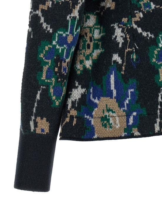 26FW 누드 스웨터 1101W26132124 Multicolor - NUDE